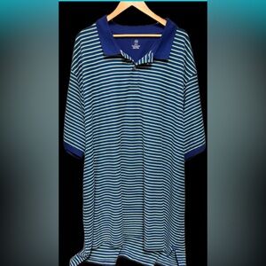DXL harbor bay Big & Tall size 5XLT polo shirt EUC
I have MANY big & Tall pieces